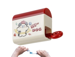 Exprimidor De Pasta De Dientes, Exprimidor De Tubo, Soporte Multifuncional Para Baño Rosewell