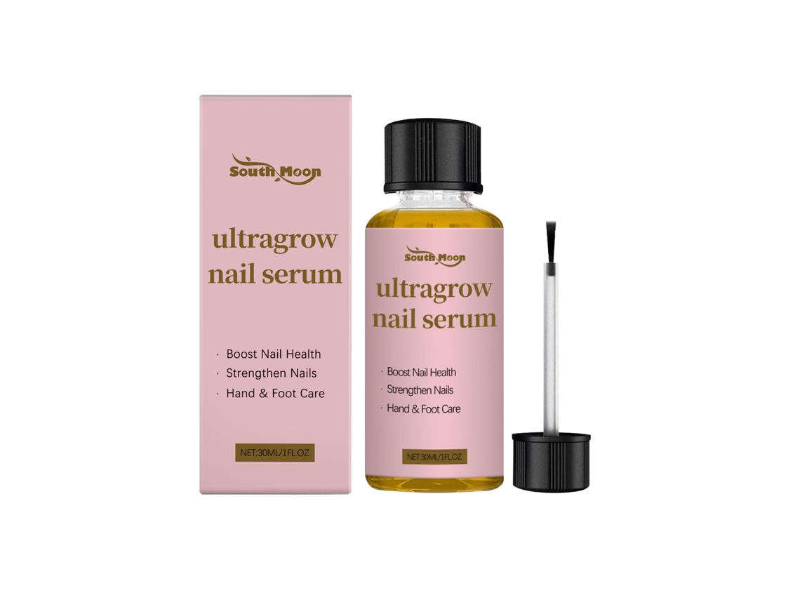 Sérum fortalecedor de uñas