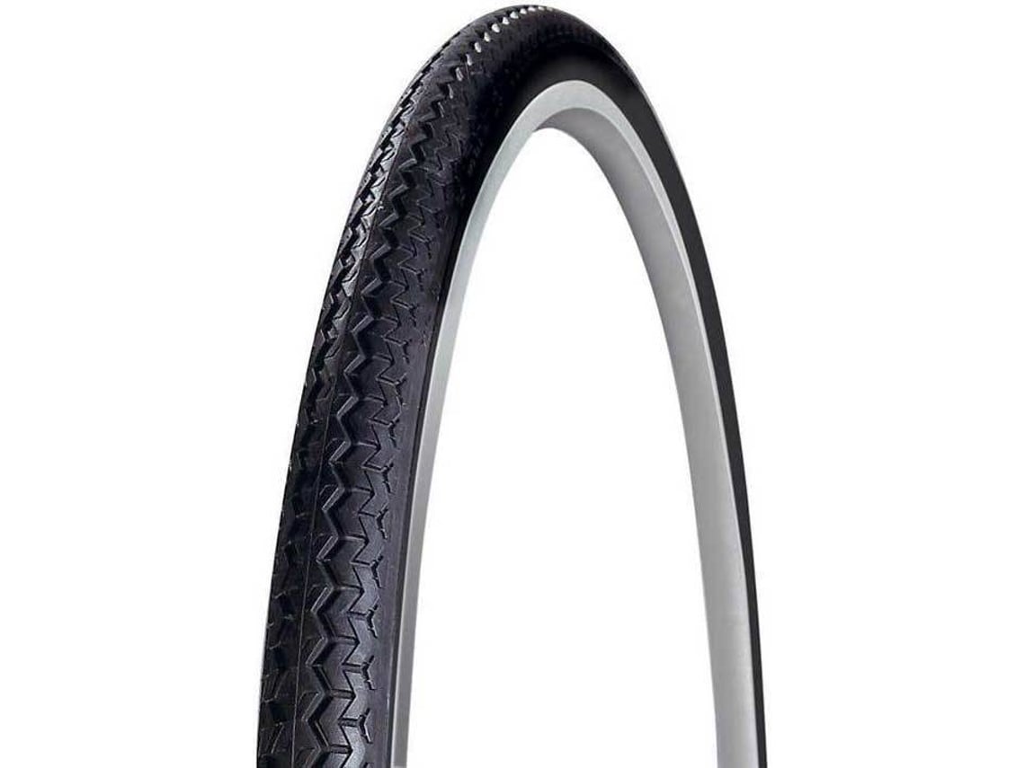 Michelin | Cubierta Urbana World Tour 650x35b 26x1 1-2 35-584 -negro Blanco
