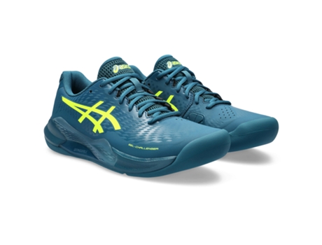 Zapatillas ASICS Gel Challenger Verde (43.5)