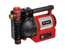 Bomba De Riego Ge Gp 1246 N Fs Einhell (1 200 W, 4 600 Litros Por Hora, Sensor De Flujo Con Led)