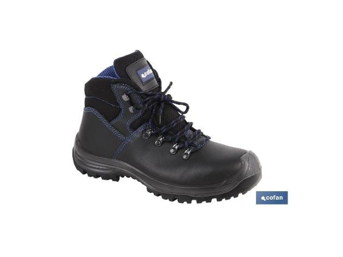 Bota piel s-3 modelo dafne no metal protec t-45