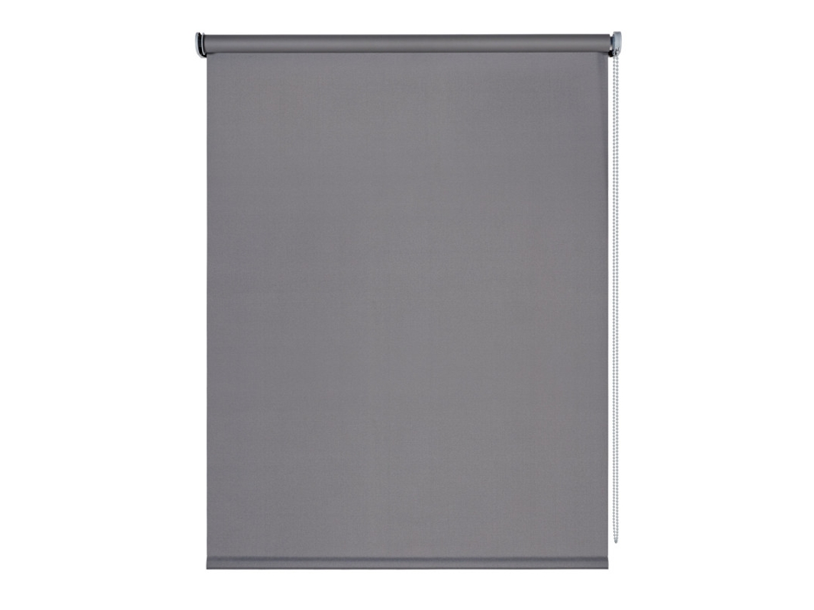 Estor Enrollable Opaco STORESDECO (250 x 160 cm - Gris )