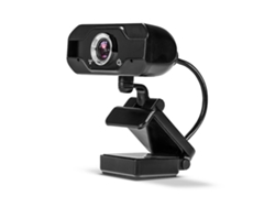 Webcam com Microfóno LINDY FHD