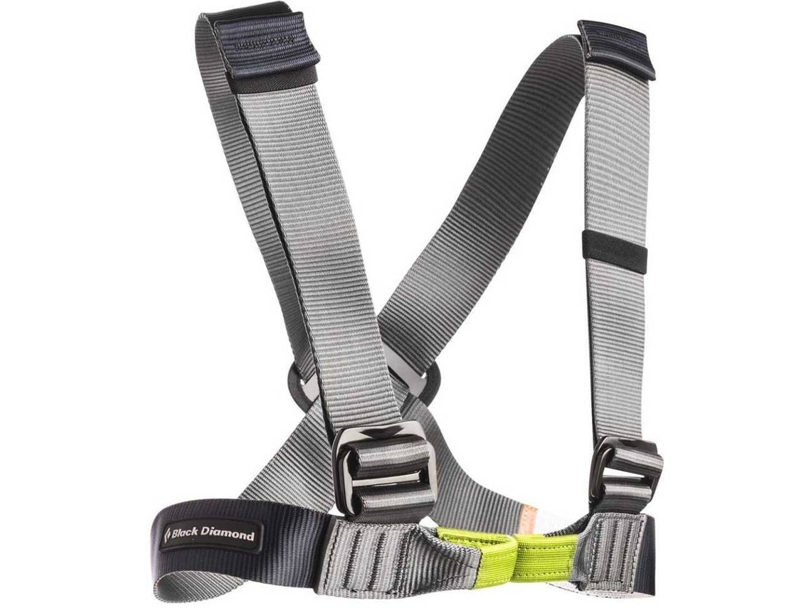 Arnés De Escalada BLACK DIAMOND Vario Chest (Unisex - Tamaño Único)