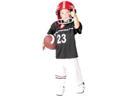 Disfraz de Niño DISFRAZZES Quarterback (Talla: 5 a 6 años)