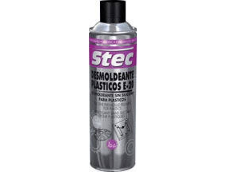 Spray KRAFFT FLUIDS Desmoldeante Plasticos Stec E-20 (500ml )