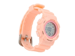 Reloj Digital Infantil, Resistente Al Agua, Estilo Deportivo Sencillo, Regalo De Cumpleaños.