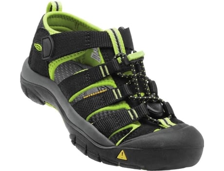 Sandálias Unisex KEEN Newport H2 Multicolor para Montaña (EU 32 - 33)