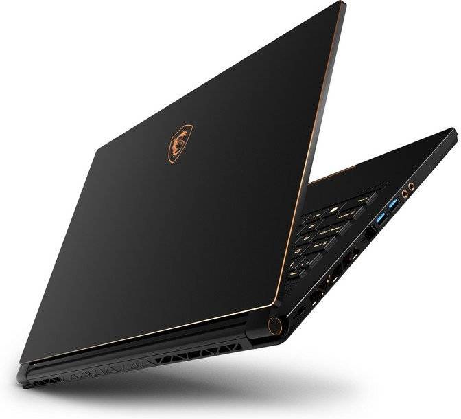 Portátil Gaming MSI GS65 Stealth 8SF036 (Intel Core i7-8750H - NVIDIA GeForce RTX 2070 - RAM: 16 GB - 512 GB SSD - 15.6'')