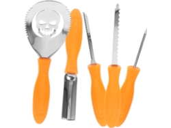 Herramienta Para Tallar Calabazas Diy. Diferentes Herramientas Tienen Diferentes Funciones, Adecuadas Para ...