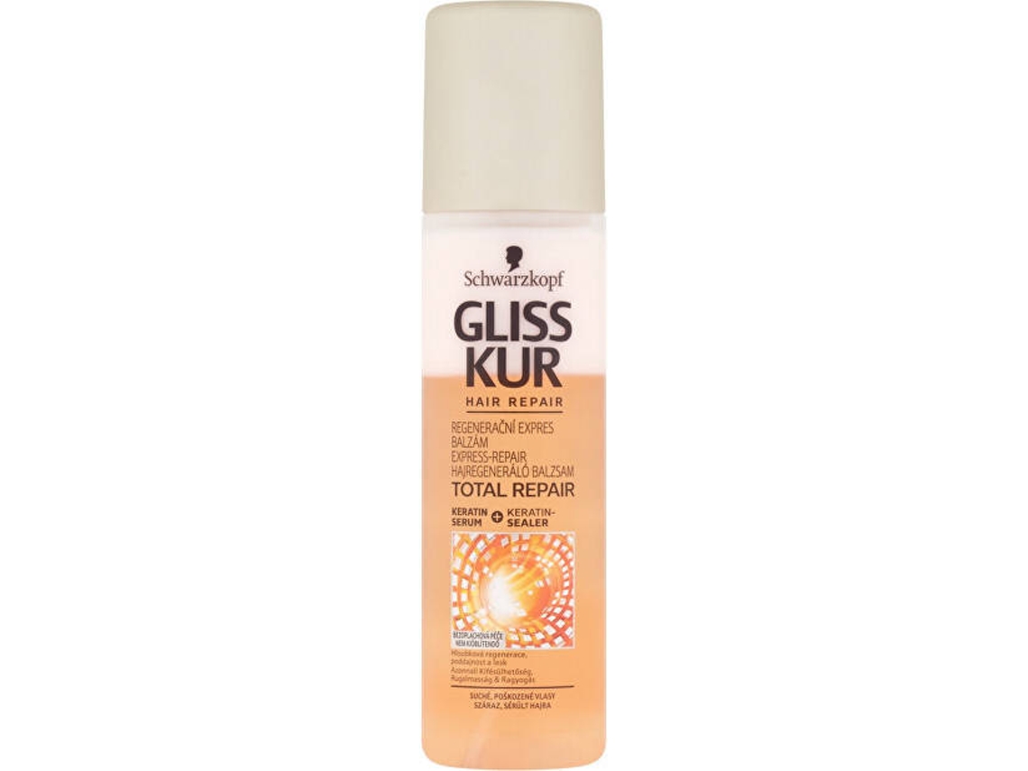 Acondicionador GLISS KUR Repair Regenerating Balm (200ml)