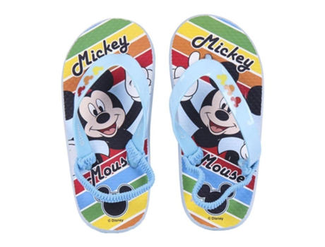Cerda Group Premium Mickey Flip Flops