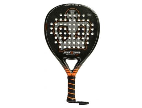 Raquetes de Padel BLACK CROWN Piton Attack 16k