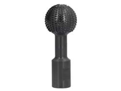 Cabezal De Molienda De Bola Para Lijado De Metal, Broca De Grabado De Esfera, Herramienta De Fresado Para Amoladora Angular M10