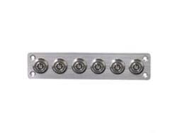 Panel De Interruptores Pulsadores Con 4/6 Interruptores, Ip65