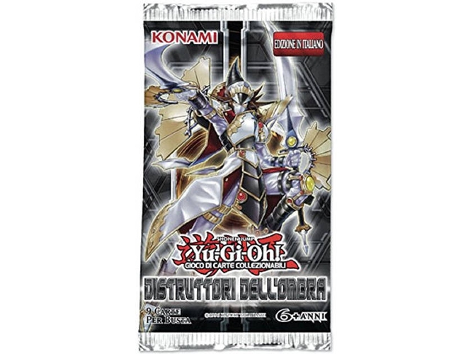 Juego de Cartas KONAMI Konami Yu-Gi-Oh! Distruttori dell’Ombra