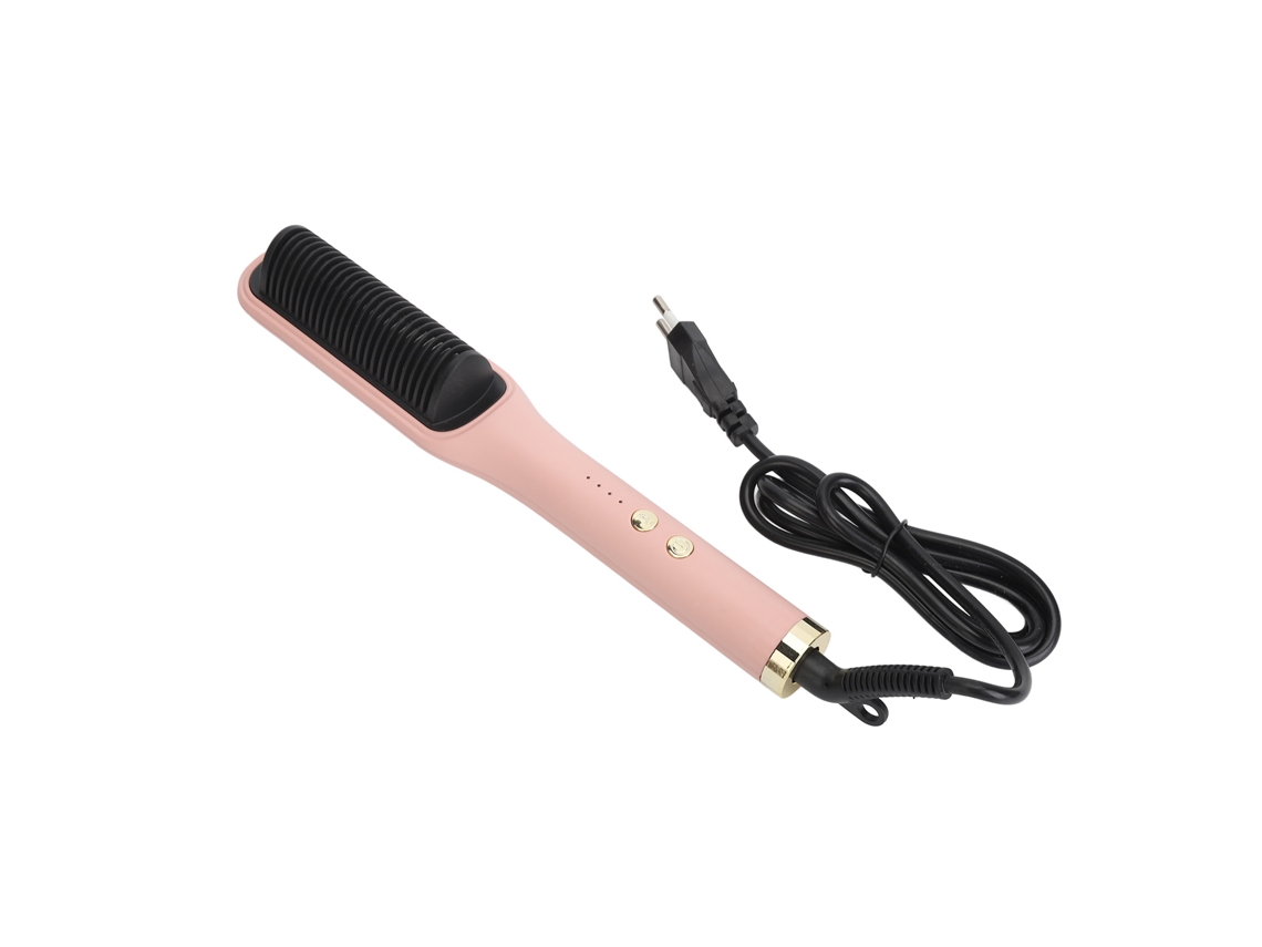 Vlrla-2 In 1 Negative Ion Rapid Heating Cabelo Retoener Styling Comb