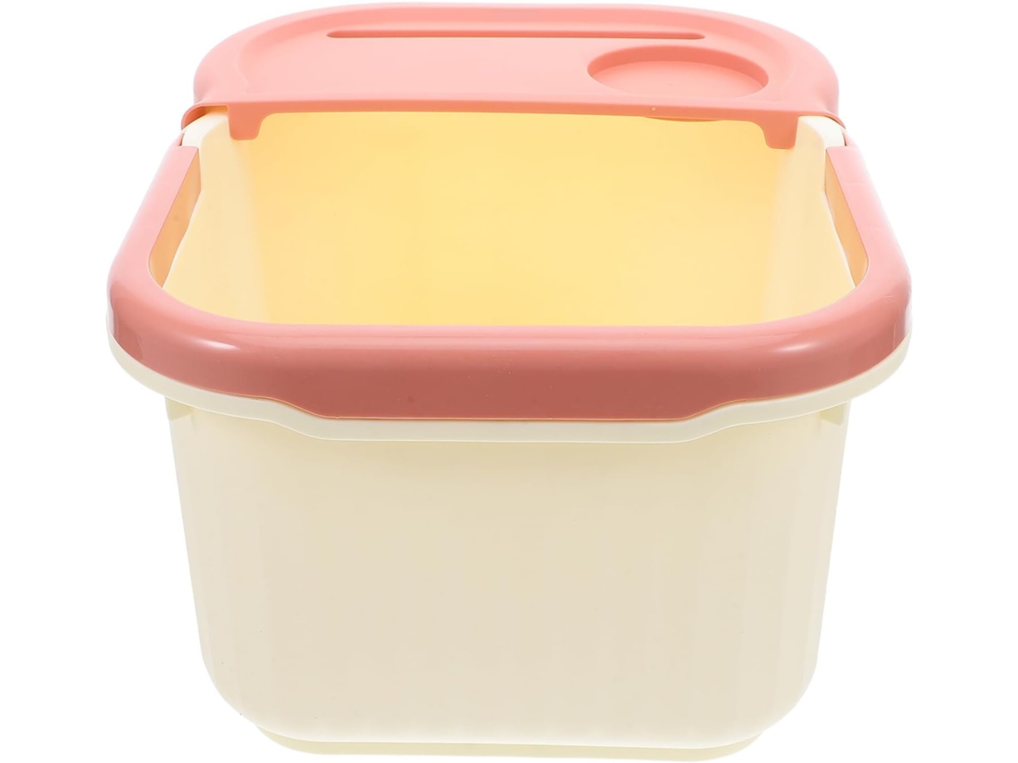 Seau Pliable Pour Baño De Pieds, Bassine Spa Pedicura, Bac Massage Soins Des Pieds
