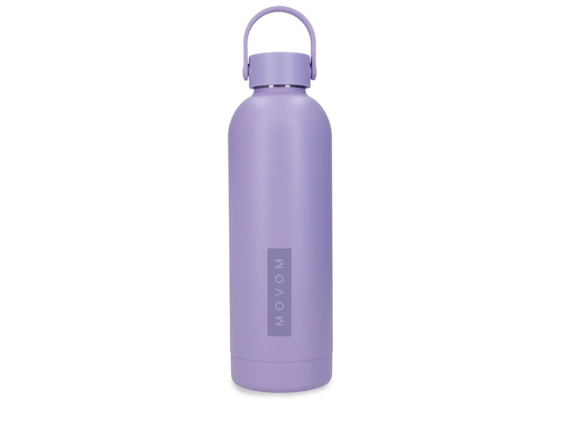 Botella Térmica Movom Always On The Move (500ml - Lila)