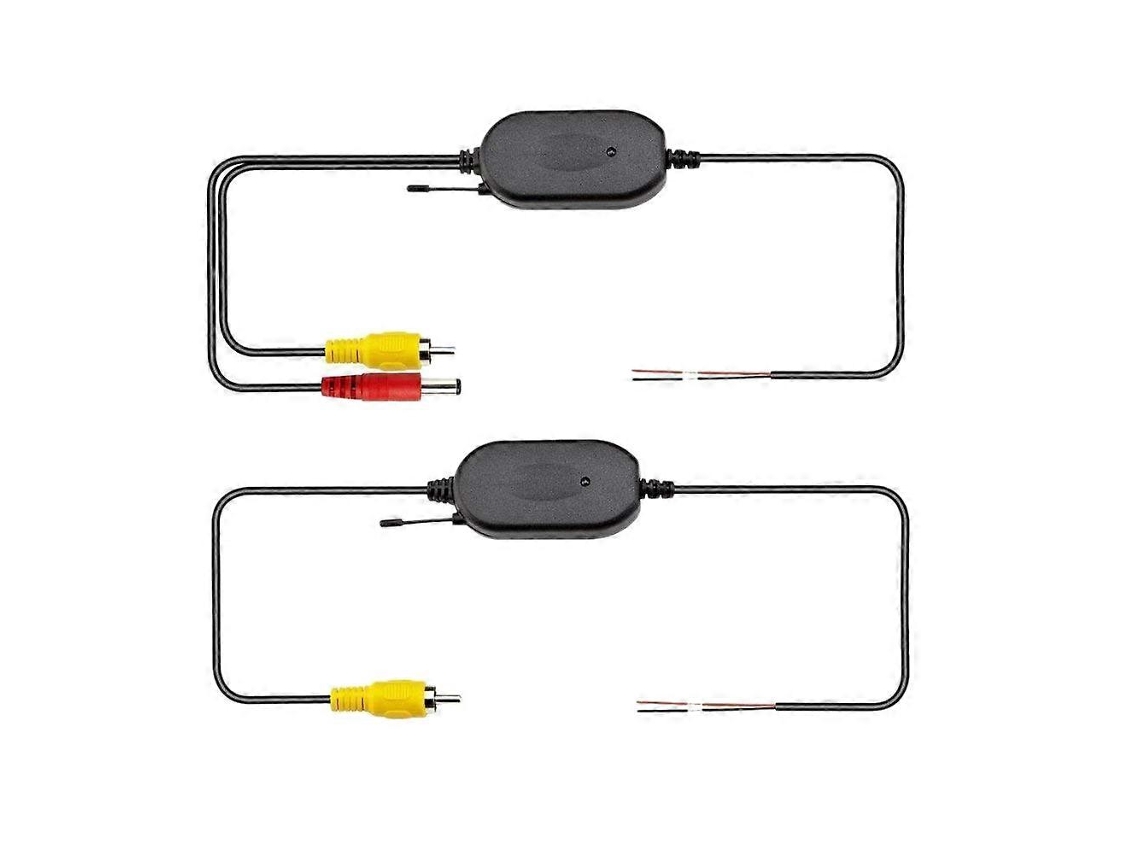 Transmisor y receptor inalámbrico para coche Rosewell de 12 V y 2,4 GHz