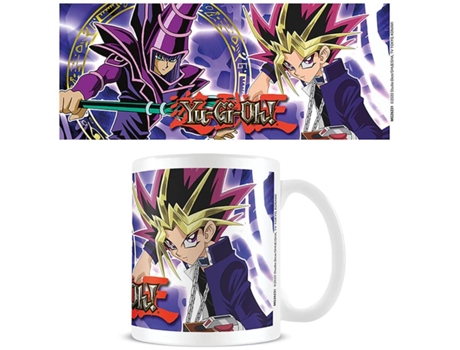 Taza PYRAMID Yu-Gi-Oh - Dark Spirit