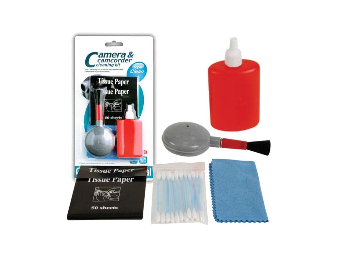 G-Cphn4207 :Kit de limpieza para cámaras Velleman
