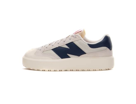 Zapatillas NEW BALANCE Hombre Material Sintético (40,0 eu - Beige)