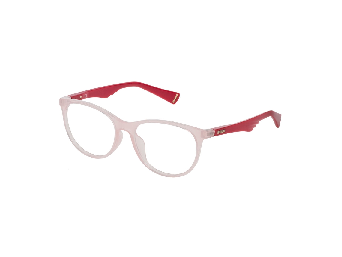 Montura De Gafas Mujer Furla Vfu633-530agk (rosa - Plástico - Ø 53 Mm)
