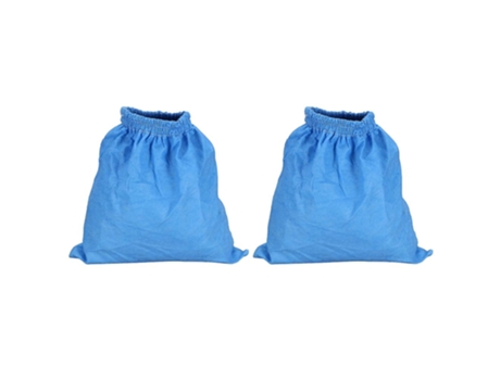 Sacos de filtro têxteis para peças de aspirador de pó karcher mv1 wd1 wd2 wd3