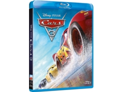 Blu-Ray Cars 3