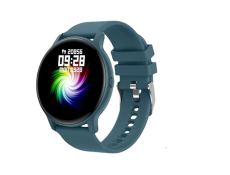 Smartwatch Hombres Monitor IP68 Impermeable Full Touch Sport Fitness Tracker Mujeres Reloj inteligente para teléfono VEANXIN