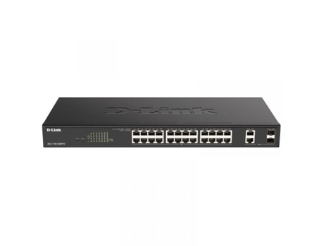 26-Port Layer2 PoEGigabit Smart Manage