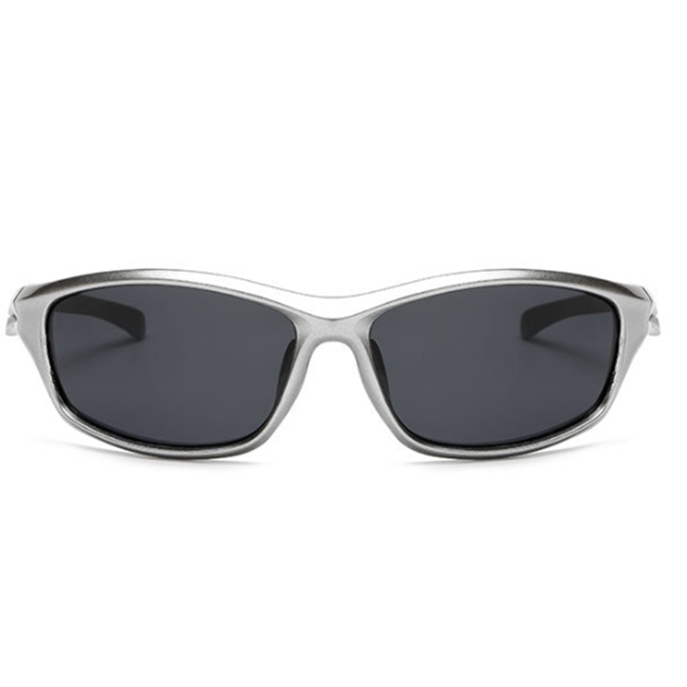 Gafas de sol polarizadas TR90 para hombre para deportes, conducción, pesca y ciclismo con protección UV400 Cat3 CE
