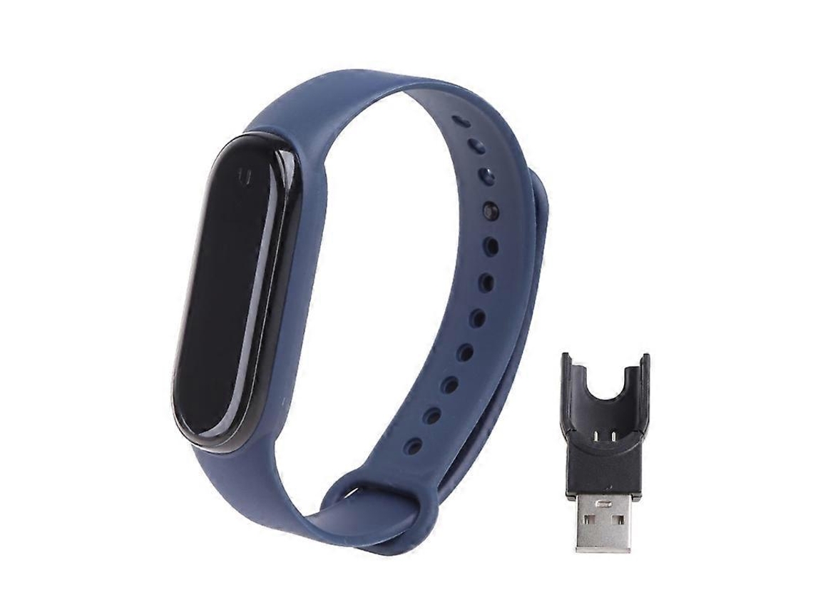 Reloj inteligente deportivo con podómetro, monitor de ritmo cardíaco, contador de pasos, rastreador de caminata inteligente, compatible con la tienda Jinyubo.