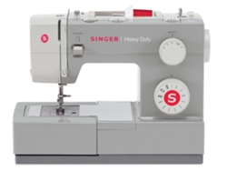 Máquina de Coser Mecánica SINGER Heavy Duty 4411 Facilita Pro