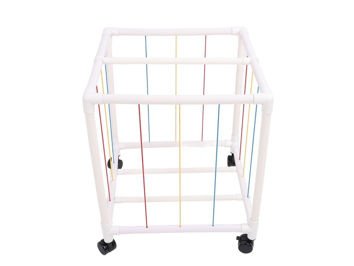 Estante Para Guardar Peluches Con Cordón Elástico Para Dormitorios Y Guarderías.