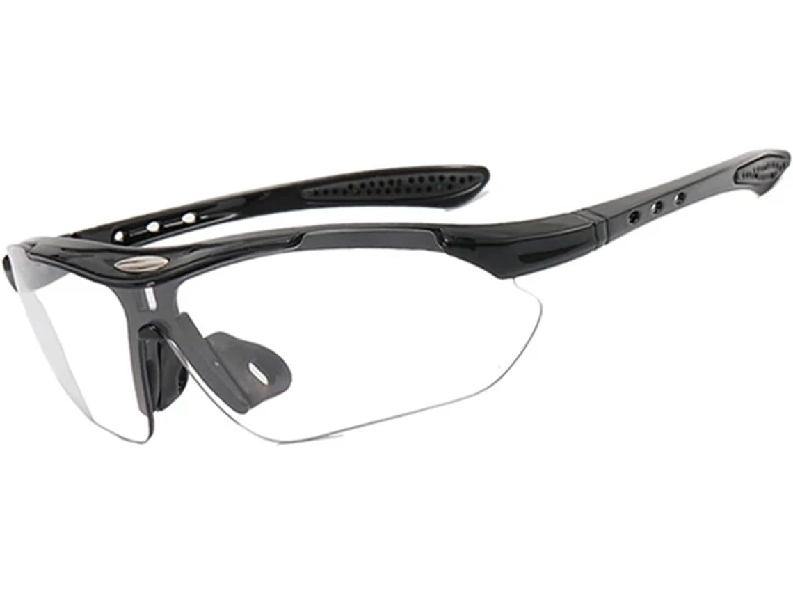 Gafas De Ciclismo Fotocromáticas Con Montura, Para Hombre Mujer, Montaña Carretera. Ajuste Protección Cómodo