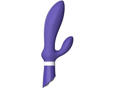 Vibrador B SWISH Anal Vibrating Prostate Deluxe (Silicona - 21 cm)