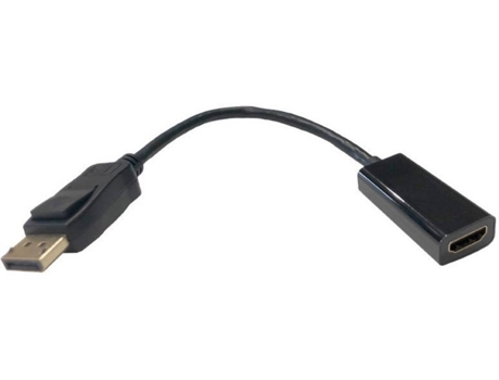 Adaptador Displayport-HDMI 3GO ADPHDMI