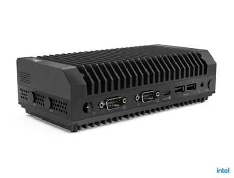 Mini PC LENOVO Thinkedge Se30 I5-1145Gre Intel Core I5 16 Gb Ddr4-Sdram 512 Gb Ssd Windows 10 Iot Enterprise Negro