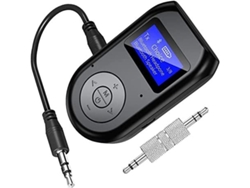 Transmisor Bluetooth negro Chaberlu