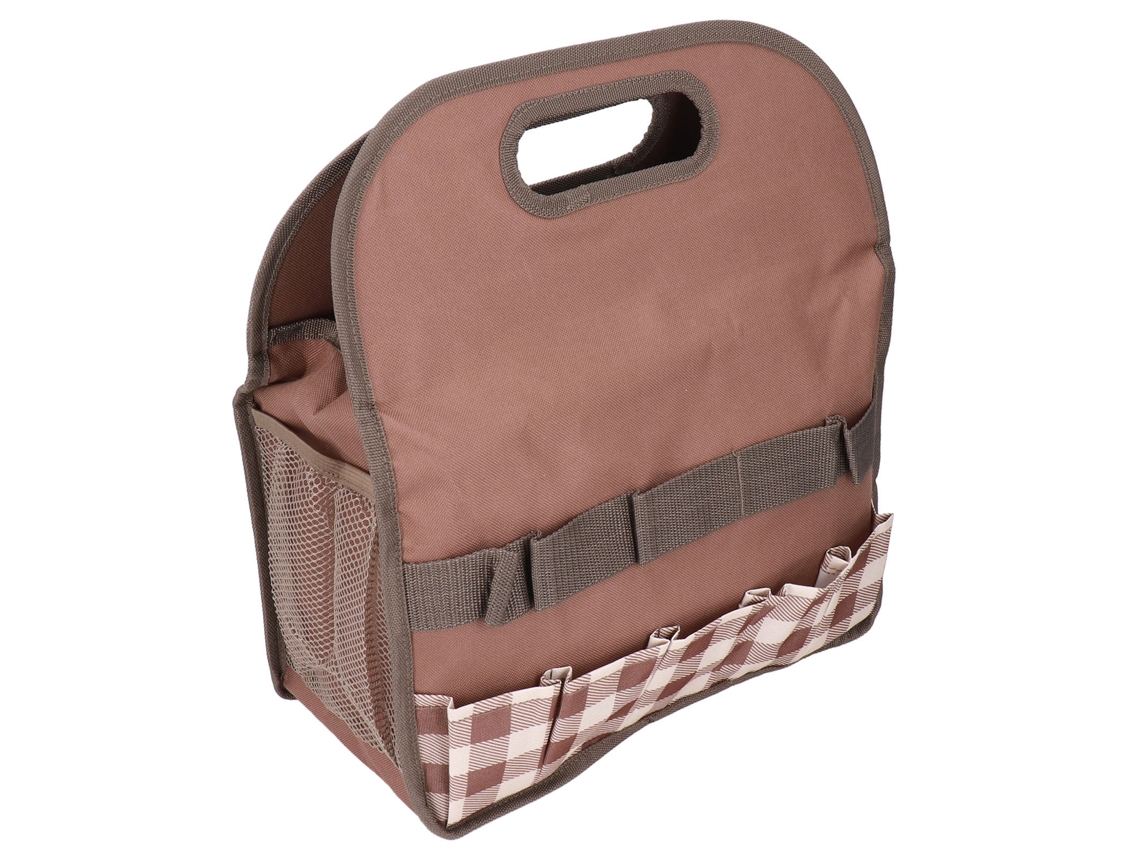 Bolsa Multiusos Para Herramientas De Jardín, Oxford 600d, Para Almacenamiento Y Transporte.