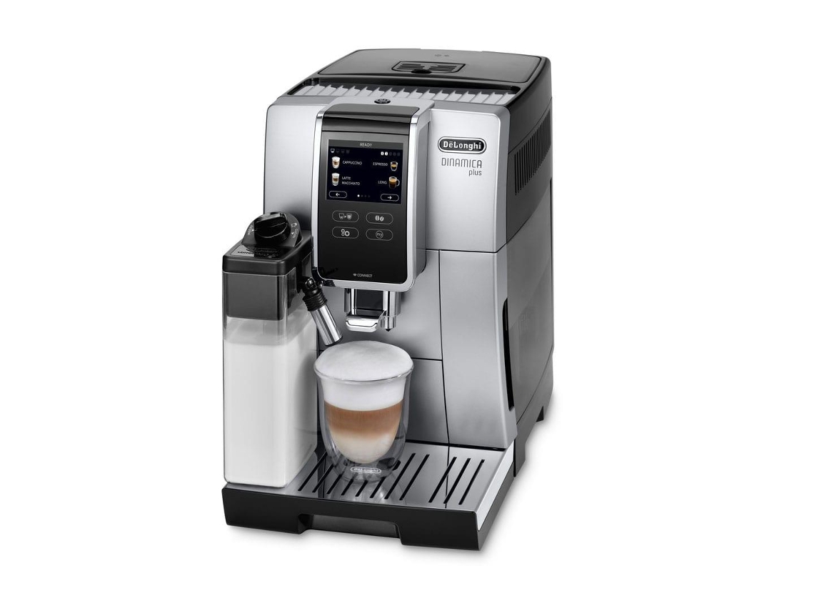 Cafetera DELONGHI Dinamica Plus Ecam370.85.Sb