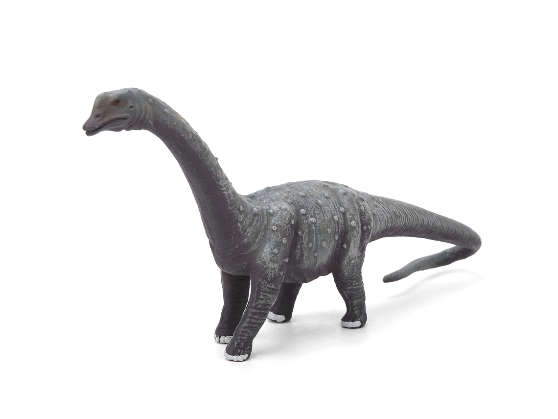 Modelo De Saltasaurus, Juguete Educativo De Simulación, Decoración De Mesa, Material Plástico.