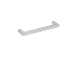 Tirador para mueble Acero inoxidable. Estilo Contemporáneo. Distancia entre ejes 128. en acero inoxidable satinado HARDWAREXCHANGE