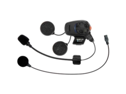Kit Intercomunicador Bluetooth SENA SMH5 con Micrófono Universal Dual Pack