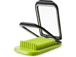 Cortador IBILI Ensalada Rusa (Plástico - 3x12x21 cm - 1 Und)