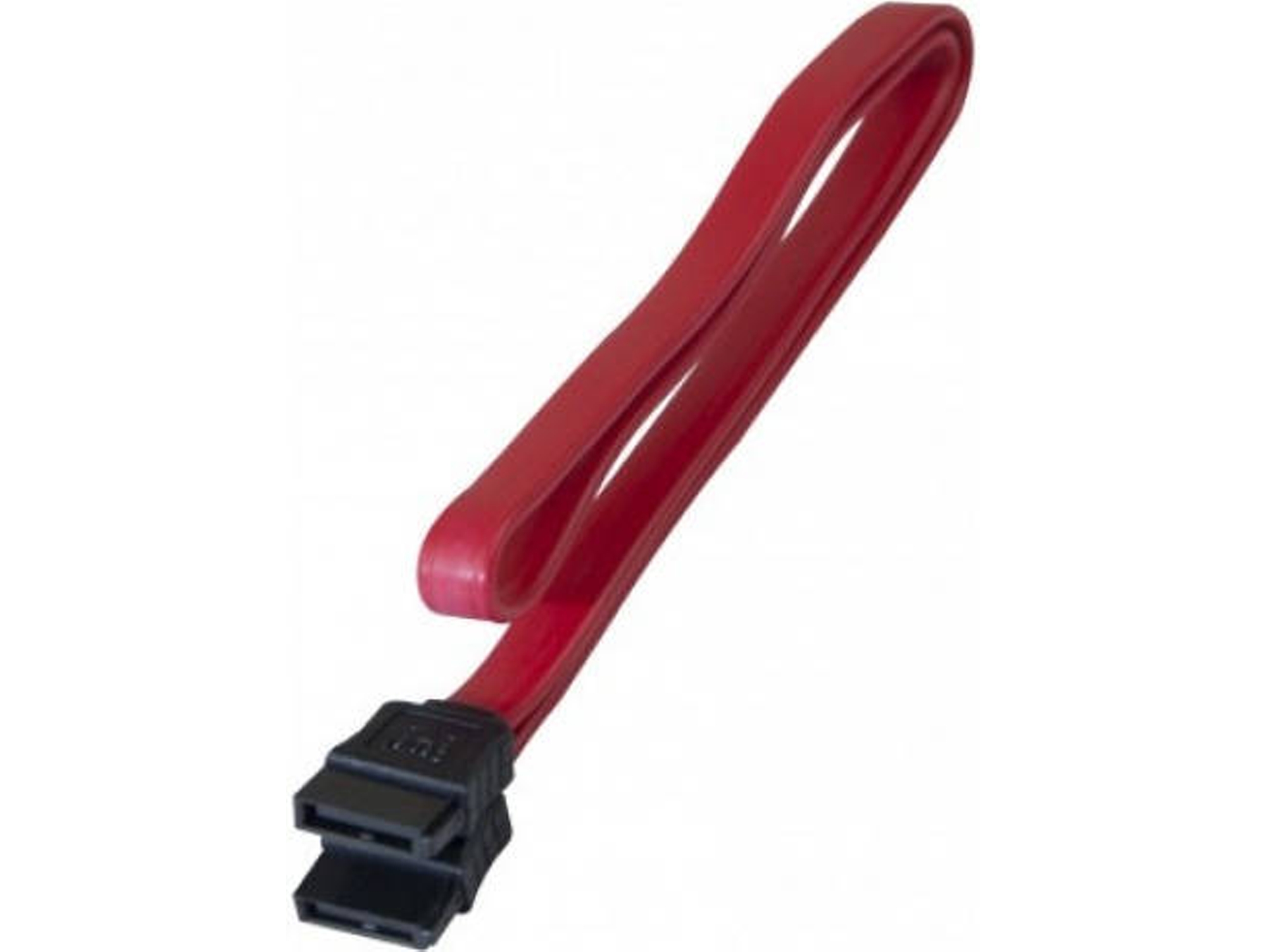 Cable CONNECT (SATA - 1 m - Rojo)