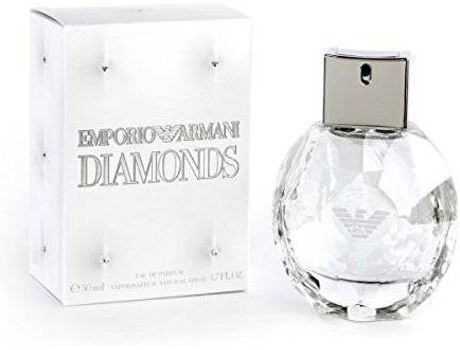 Perfume GIORGIO ARMANI Emporio Diamonds Woman 100ml 3.4fl.oz (Eau de Parfum)